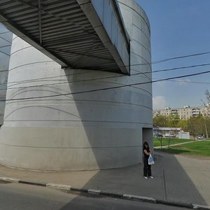 Generala Tuleneva Street, 41А, Moscow: photo
