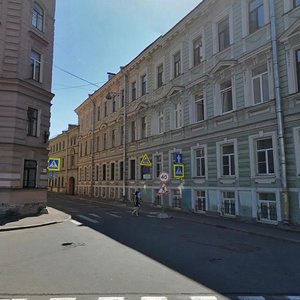 Scherbakov Lane, 1-3, : foto