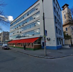Spaska Street, 9А ، كييف: صورة