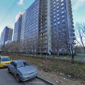 Kochnovsky Drive, 7к2, Moscow: photo