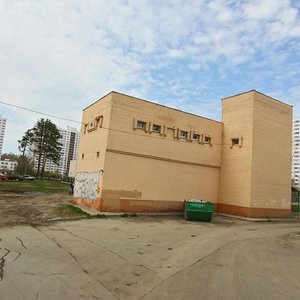 Krasnolesya Street, 16Б, Yekaterinburg: photo