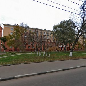 Oktyabrya Avenue, 28А, Yaroslavl: photo