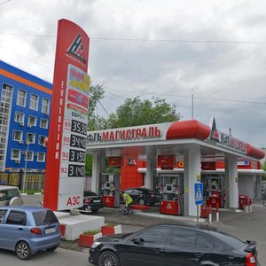 Semyonovskiy Val Street, 4А, : foto
