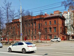 Lenin Avenue, 51, Tomsk: photo