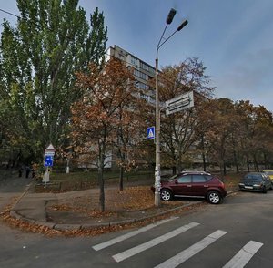 Yuriia Shumskoho Street, No:8, Kiev: Fotoğraflar