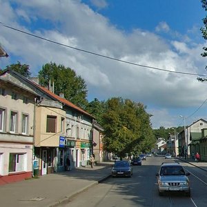 Kievskaya Street, 72, Kaliningrad: photo