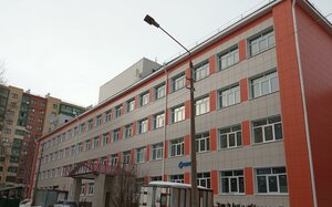 Ulitsa Rozy Lyuksemburg, 5к1, Arkhangelsk: photo