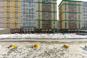 Parfyonovskaya Street, 5, Saint Petersburg: photo