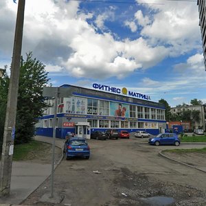 Krasnoputilovskaya Street, 56, Saint Petersburg: photo