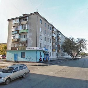 Kravchenko Street, 49, Kurgan: photo