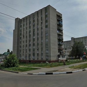 Magistralnaya Street, 8, Tambov: photo