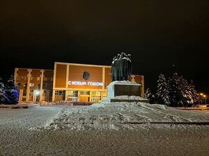 Oktyabrskaya Square, 2, Orehovo‑Zuevo: photo