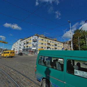 Bogdana Khmelnitskogo Street, 19, Kaliningrad: photo