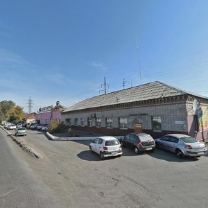 Kulagina Street, 7Д, Barnaul: photo