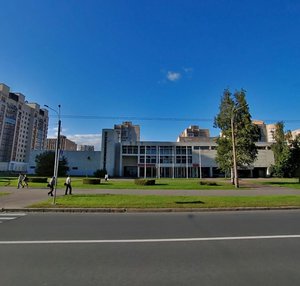 Nakhimova Street, 5к1, Saint Petersburg: photo