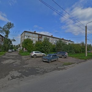 Novgorodskaya Street, 8, Krasnoyarsk: photo
