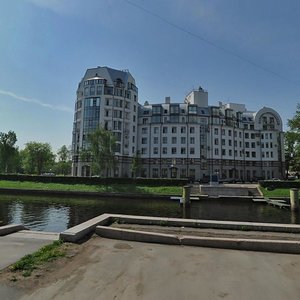 Petrovskiy Avenue, 1, Saint Petersburg: photo