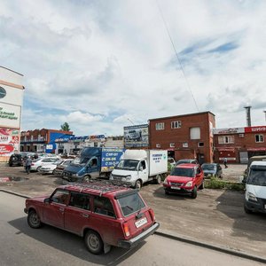 Govorova Street, 17А, Tomsk: photo