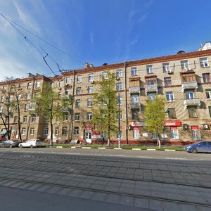 Krzhizhanovskogo Street, 3, Moscow: photo