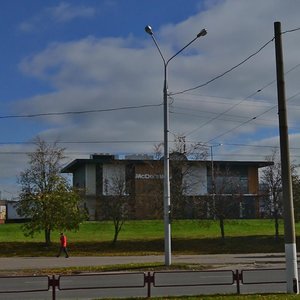 Vulica Cieraškovaj, 1, Vitebsk: photo