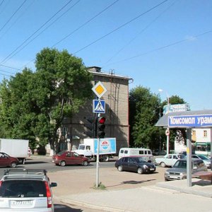 Komsomolskaya Street, 133, Ufa: photo