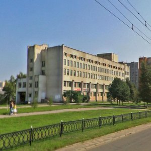 Urubliewskaga Street, 3, : foto