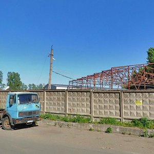 Mineralnaya Street, 30, Saint Petersburg: photo