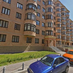 Ovrazhnaya Street, 24к11, Himki: photo