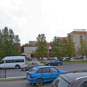 Mira Avenue, 66А, Naberezhnye Chelny: photo