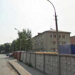 Krasnokamskaya Street, 36, : foto