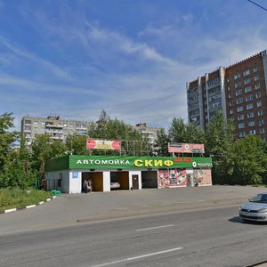Новосибирск, Бердское шоссе, 55: фото