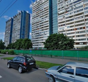 Москва, Тарусская улица, 14к1: фото