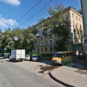Sportivnaya Street, 25Б, Samara: photo