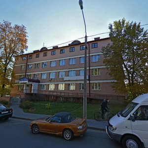 Harkawskaja Street, 11, Minsk: photo