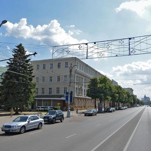 Revolution Avenue, 29, Voronezh: photo