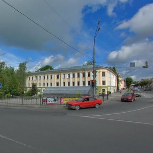 Великий Новгород, Улица Фёдоровский Ручей, 9/17: фото