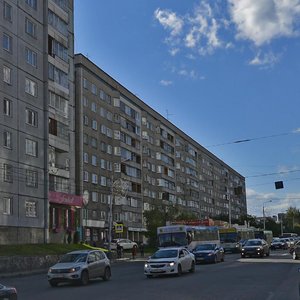 Красноярск, Улица Карла Маркса, 21: фото