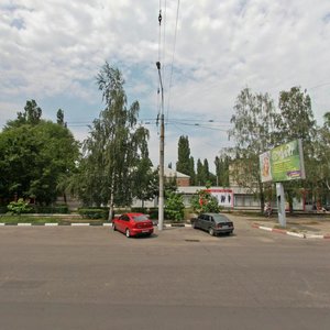 Voroshilova Street, 36А, Voronezh: photo