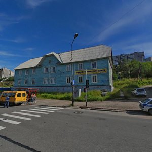 Papanina Street, 11, Murmansk: photo