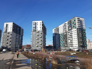 Soyuzny Avenue, 10, Saint Petersburg: photo