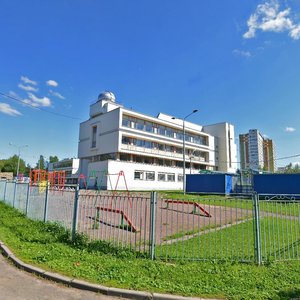Ploshchad Kolumba, 1, Zelenograd: photo