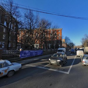 Selskokhozyaystvennaya Street, 17к2, Moscow: photo