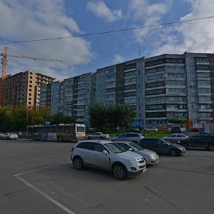 Respublici Street, 49А, Krasnoyarsk: photo