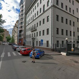 4th Tverskaya-Yamskaya Street, 20с1, : foto