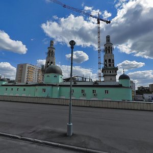 Vypolzov Lane, 7с2, Moscow: photo