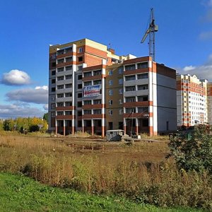 Stroiteley Street, 25, : foto