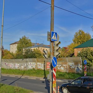Bolshaya Perekryostnaya Street, 9, Nizhny Novgorod: photo