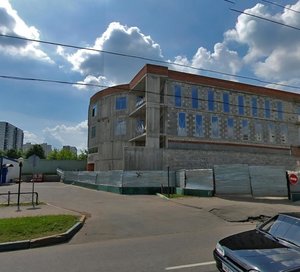 Shipilovskaya Street, 44А, Moscow: photo