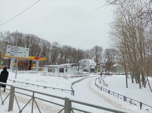 Санкт‑Петербург, Набережная реки Смоленки, 27: фото