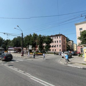 Molodyozhniy Avenue, 2, Nizhny Novgorod: photo